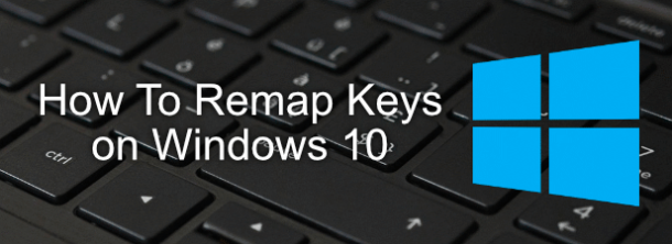 windows 10 powershell remap keyboard