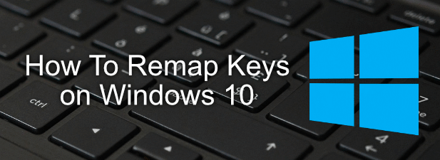 Windows Remap Keys 