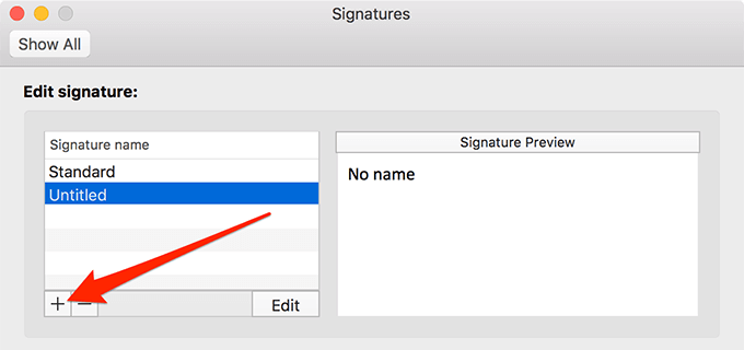 add an image in signature in outlook for mac