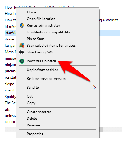How To Properly Uninstall Programs on Windows 10 image 19