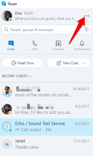 How To Change Your Skype Name image 4