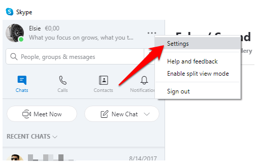 How To Change Your Skype Name - 57