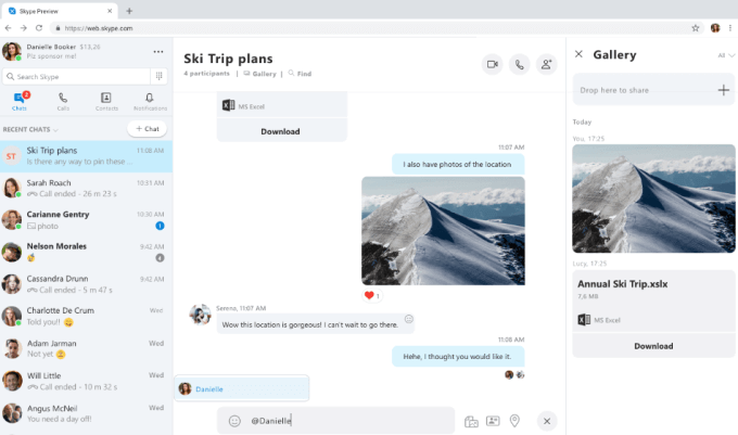 change your skype name on the new skype for mac
