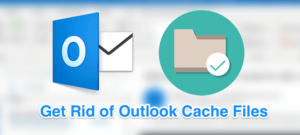 Очистить кэш outlook на mac