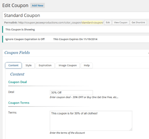 How To Create Your Own Coupon Popup in WordPress image 18