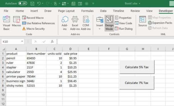 An Advanced VBA Guide For MS Excel