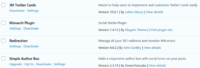 How to Remove all Traces of a WordPress Plugin image 2