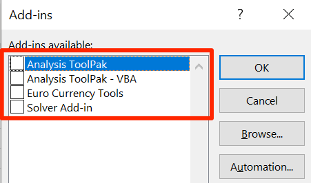 How To Fix Arrow Keys Not Working In Excel image 15