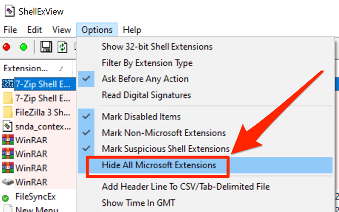 7 Tips If Windows Explorer Keeps Crashing image 15