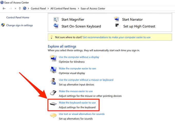 How To Fix Arrow Keys Not Working In Excel - 15