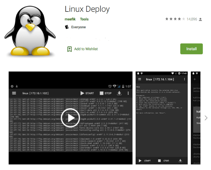 How To Install a Linux OS On Your Android Phone - 47