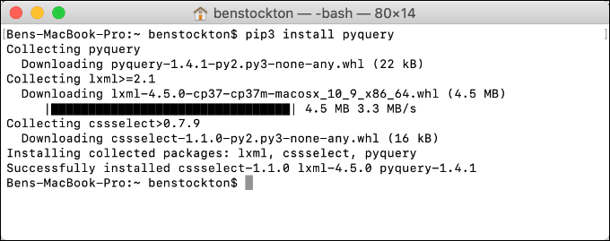 How To Install Python PIP For Python Packages image 9