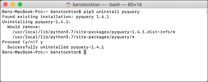 How To Install Python PIP For Python Packages - 88