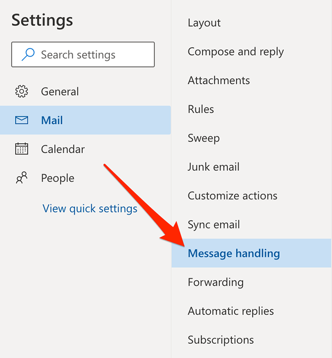 how to request read receipt in outlook webmail