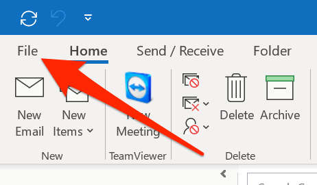 How To Add a Signature In Outlook - 69