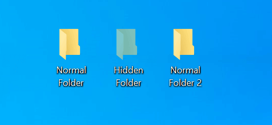 How To Show Hidden Files In Windows 10 image 10