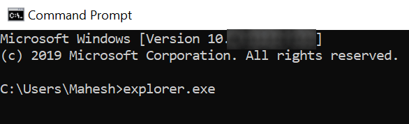 How To Fix Windows 10 Taskbar Not Working image 6