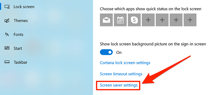 How To Fix Screensaver Not Working In Windows 10 image 9