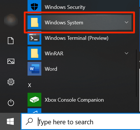 11 Ways To Open Control Panel In Windows 10 image 2
