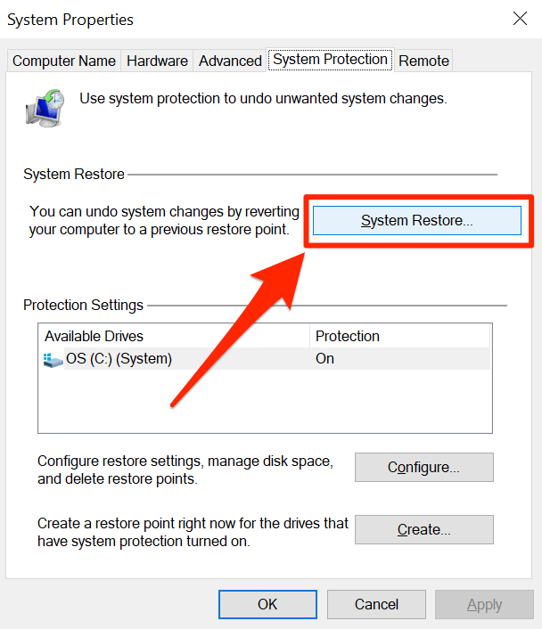 How To Fix Windows 10 Taskbar Not Working image 19