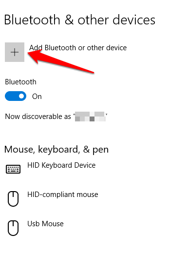How To Turn On Bluetooth On Windows 10 - 17