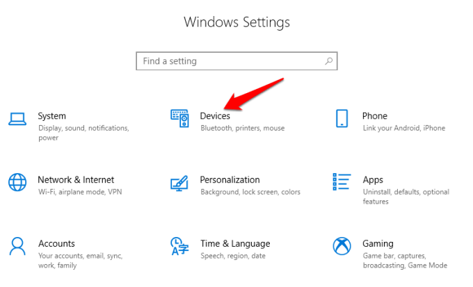 How To Turn On Bluetooth On Windows 10 image 8