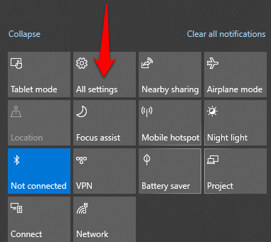 How To Turn On Bluetooth On Windows 10 image 7