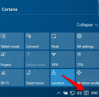 How To Turn On Bluetooth On Windows 10 image 6