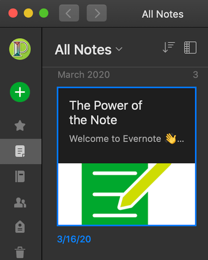 Evernote Desktop App  All the Features for Convenient Note Taking - 41