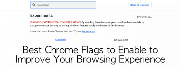 10 Best Chrome Flags to Enable to Improve Your Browsing Experience image 1