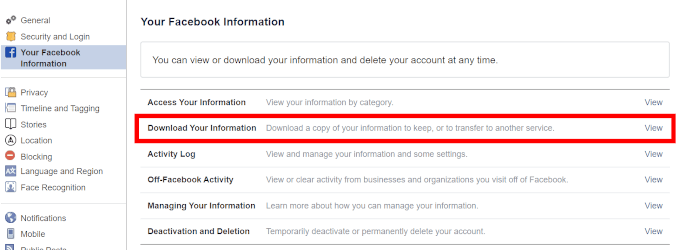How To Delete Facebook Pages, Groups, and Accounts image 4
