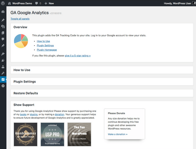 7 Best WordPress Google Analytics Plugins image 6