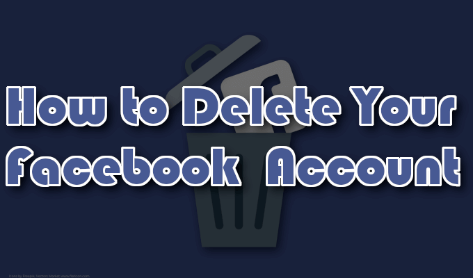 How To Delete Facebook Pages, Groups, and Accounts image 18