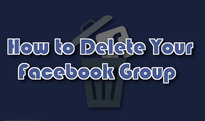 How To Delete Facebook Pages, Groups, and Accounts image 14