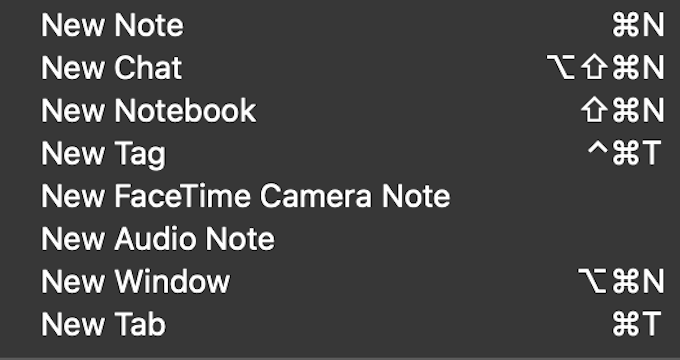 desktop note taking