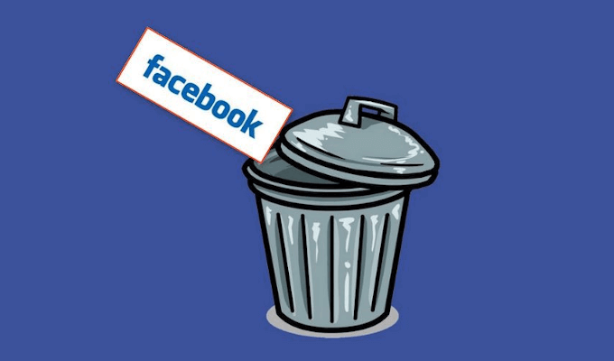 How To Delete Facebook Pages, Groups, and Accounts image 2