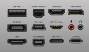 HDG Explains : What Is a Computer Port & What Are They Used For?