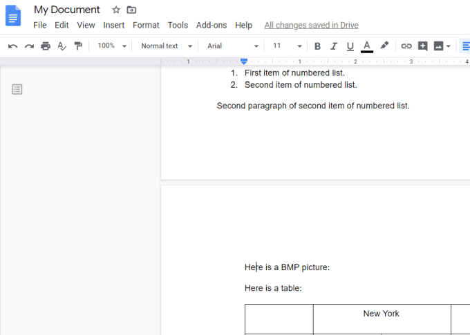 how to fix bullet point spacing in word