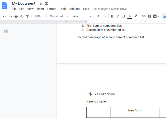 How To Change Margins Double Space In Google Docs