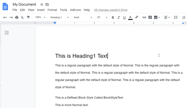 How To Change Margins & Double Space In Google Docs