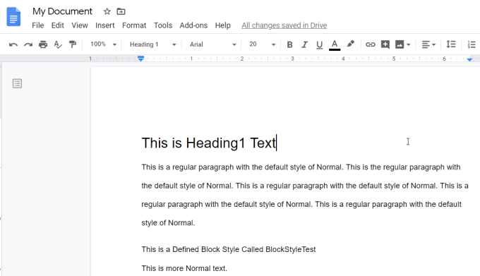 why is my word document double spacing