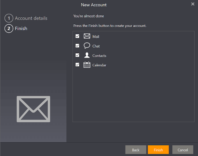Create a Gmail Desktop App with These 3 Email Clients image 16