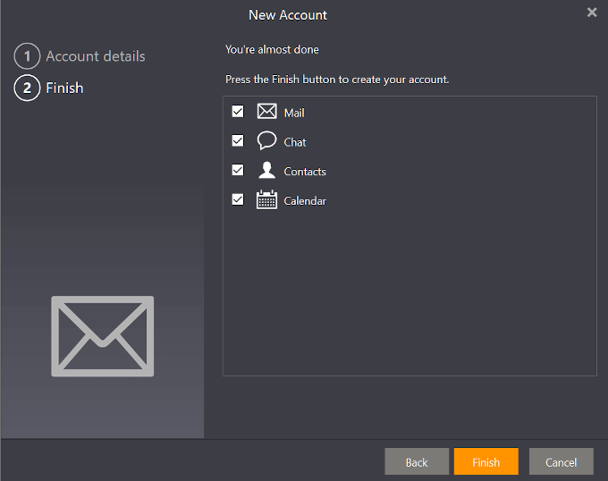 Create a Gmail Desktop App with These 3 Email Clients - 9