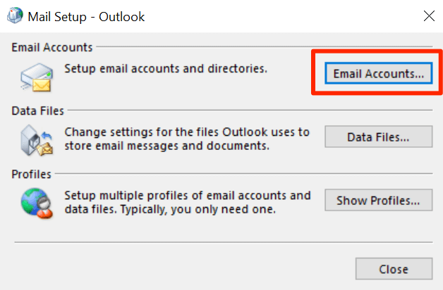 How To Fix Outlook Keeps Asking For Password Issue image 15