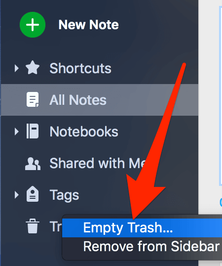 Evernote Not Syncing  Try These 7 Troubleshooting Tips - 50