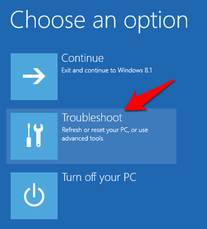 How To Fix a Black Desktop Screen On Windows 10 image 9