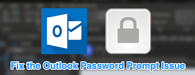 office 365 outlook constantly asking for password for mac