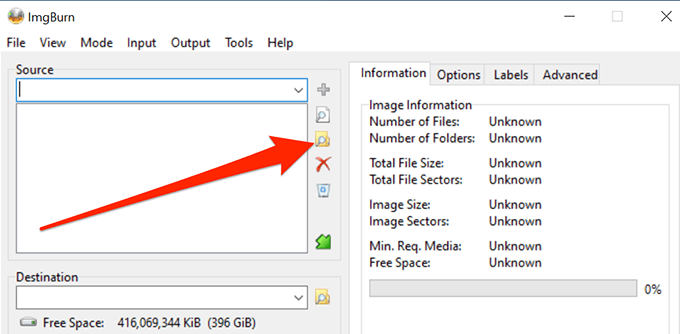 Create an ISO File from a Folder in Windows image 14