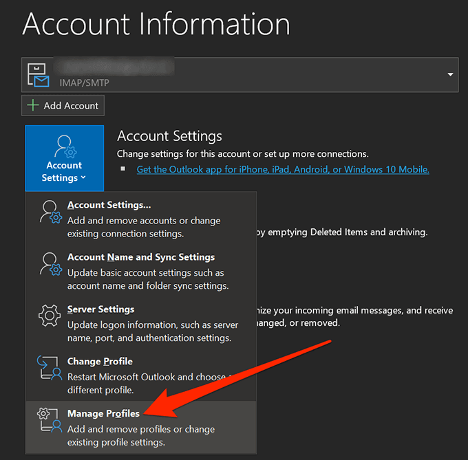 How To Fix Outlook Keeps Asking For Password Issue image 18