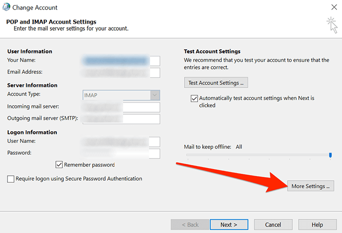 How To Fix Outlook Keeps Asking For Password Issue image 17